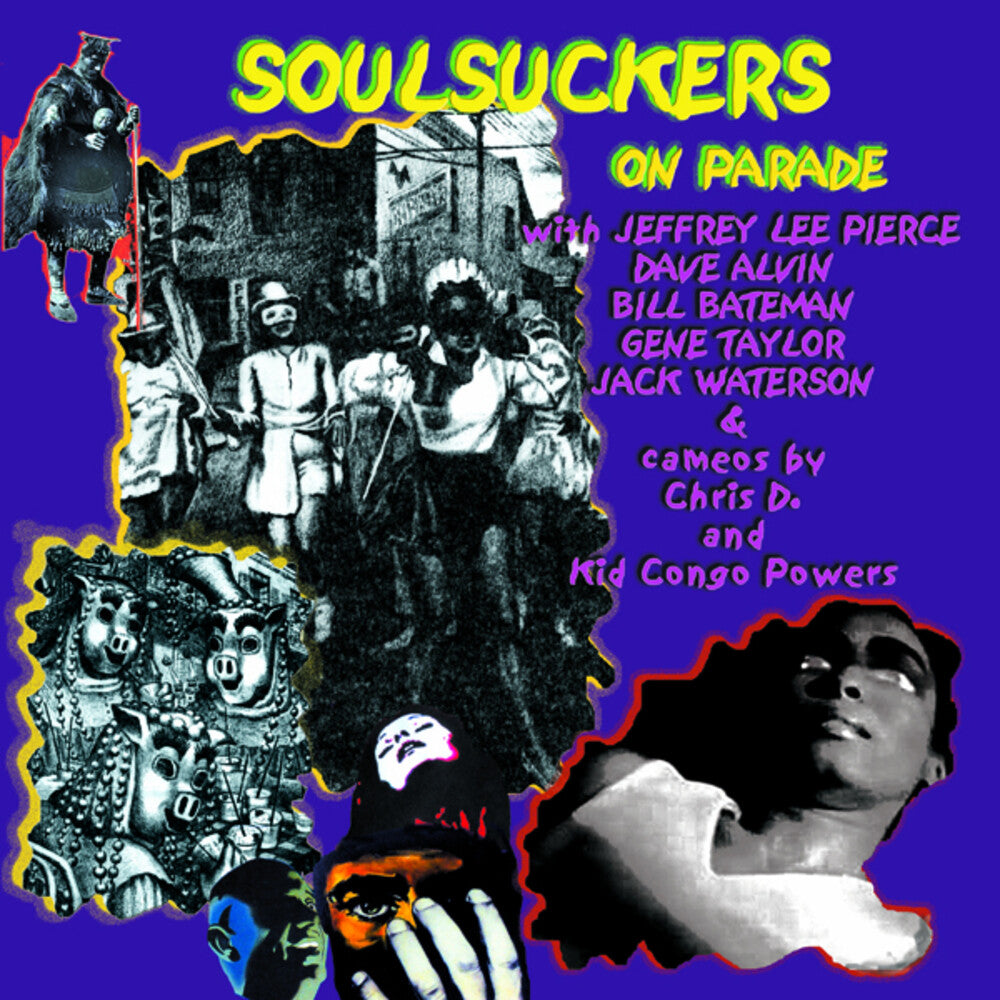 Soulsuckers On Parade - Soulsuckers On Parade (Rsd) [Record Store Day] Vinyl Record