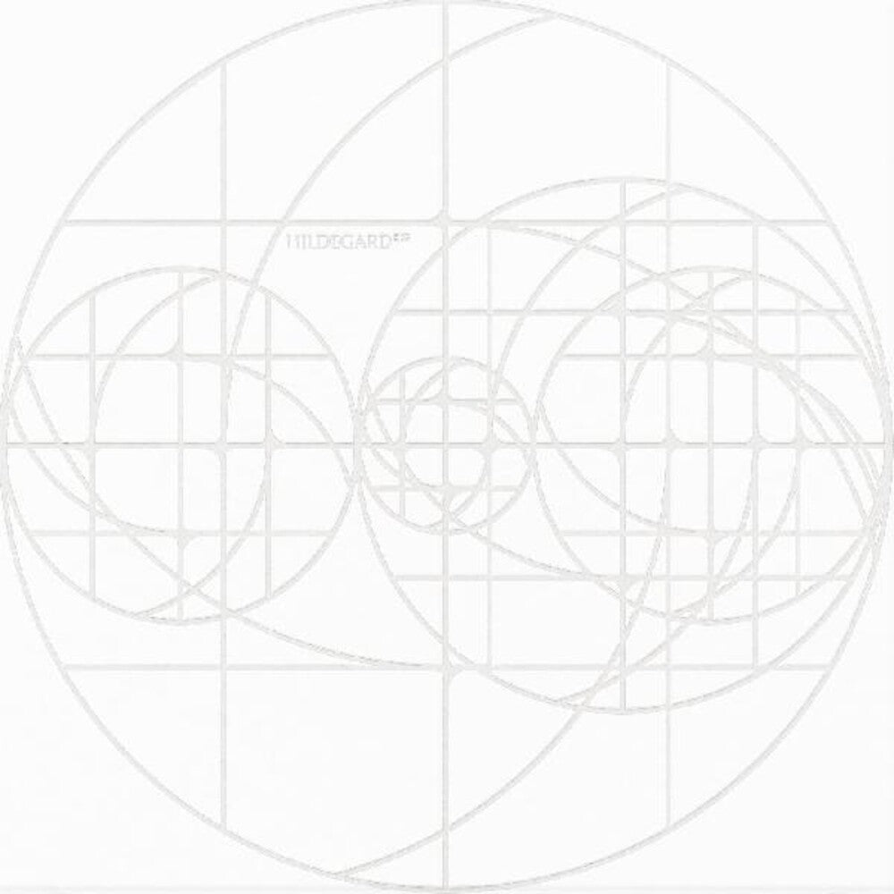 Hildegard - Hildegard (Box) [Clear Vinyl] [Deluxe] [Limited Edition] Vinyl Record