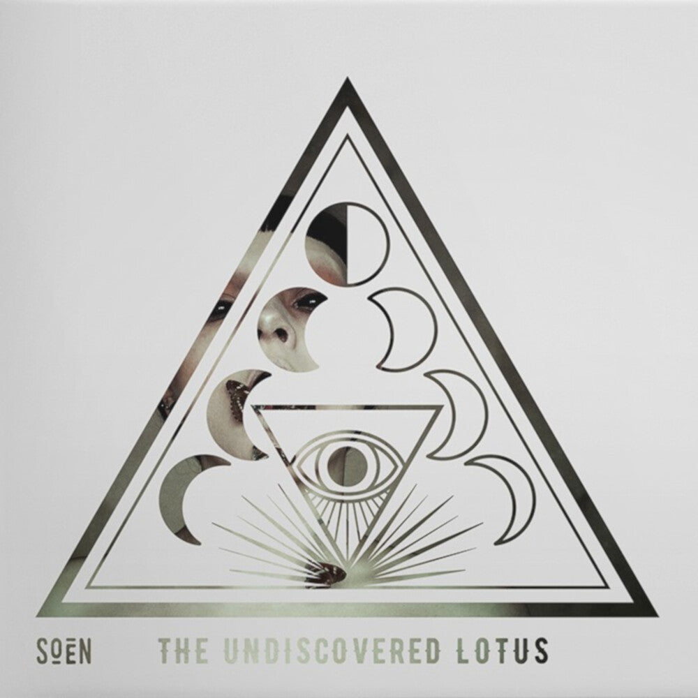 Soen - The Undiscovered Lotus [RSD Drops 2021] Vinyl Record