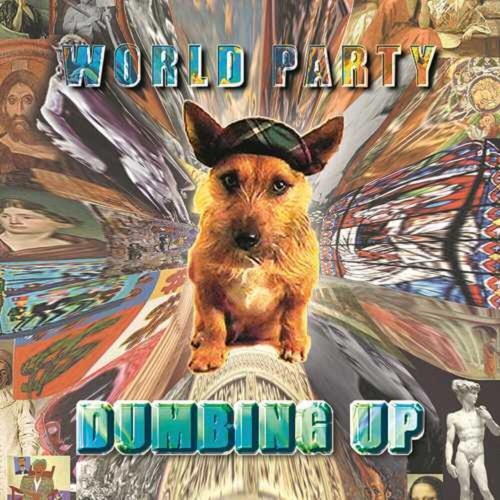 World Party - Dumbing Up [2LP] Vinyl Record
