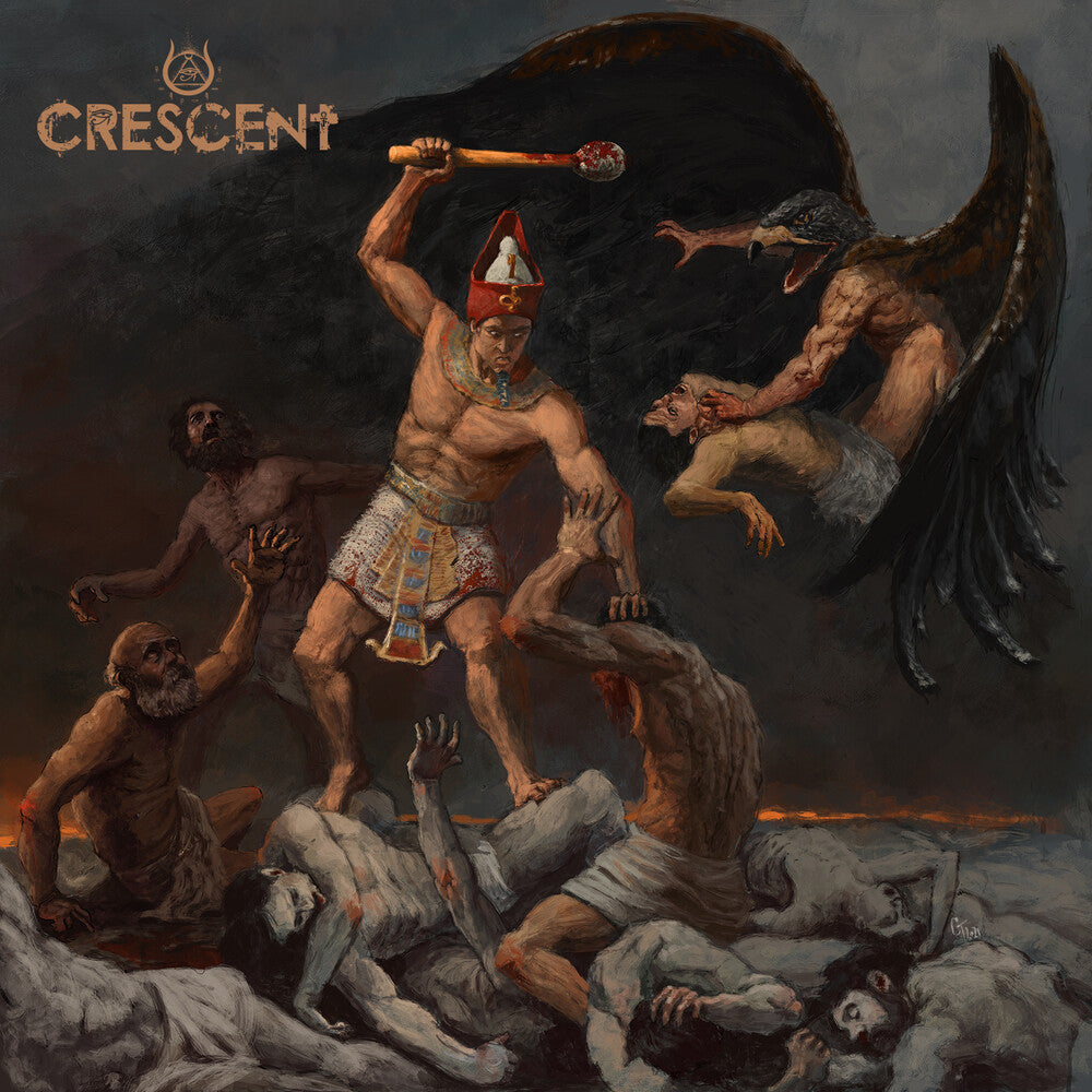 Crescent - Carving The Fires Of Akhet [Limited Edition] Vinyl Record