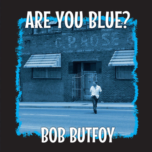 Bob Butfoy - Are You Blue (10in) [Colored Vinyl] [Limited Edition] (Uk) Vinyl Record