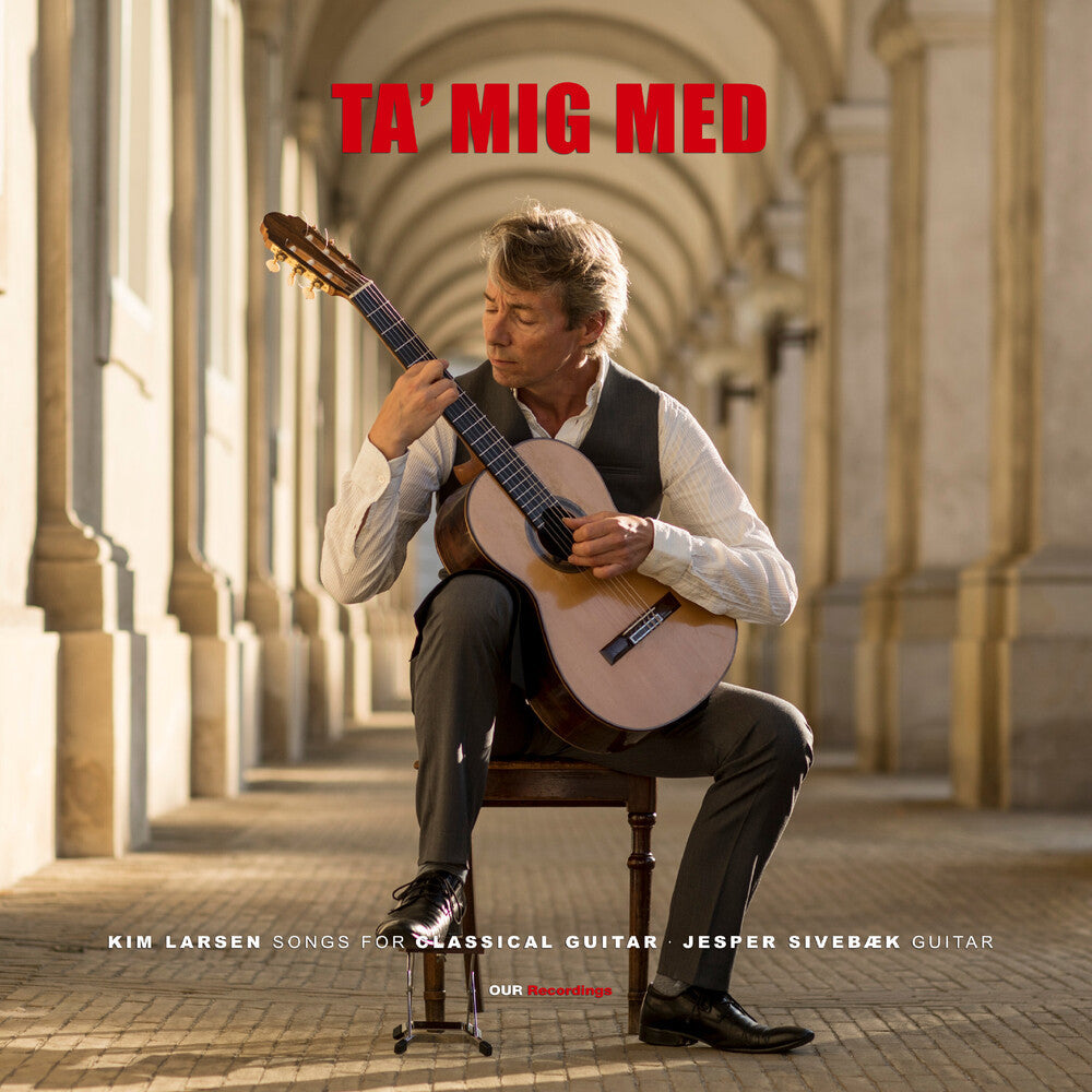 Larsen / Sivebaek - Ta Mig Med [LP] Vinyl Record