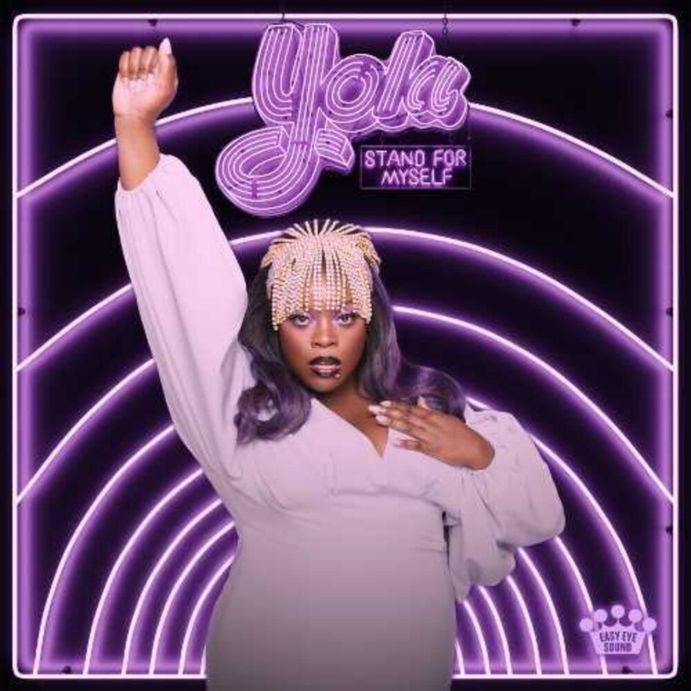 Yola - Stand for Myself [LP] Vinyl Record