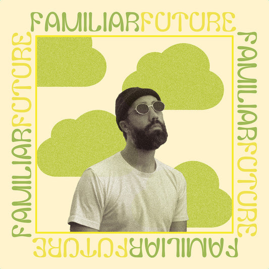 Dougie Stu - Familiar Future [LP] Vinyl Record