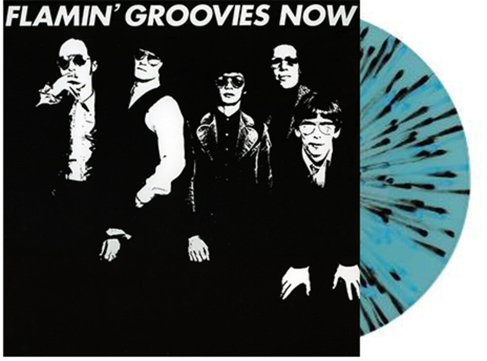 Flamin' Groovies - Now [LP] Vinyl Record