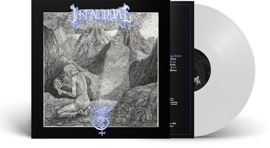 Isenordal - Split With Void Omnia (White Vinyl) [Colored Vinyl] [Limited Edition] Vinyl Record