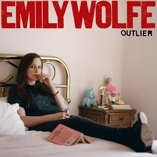 Emily Wolfe - Outlier [LP] Vinyl Record