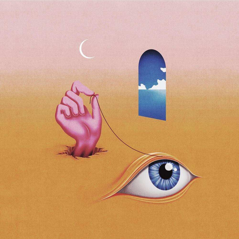 Wavves - Hideaway [LP] Vinyl Record