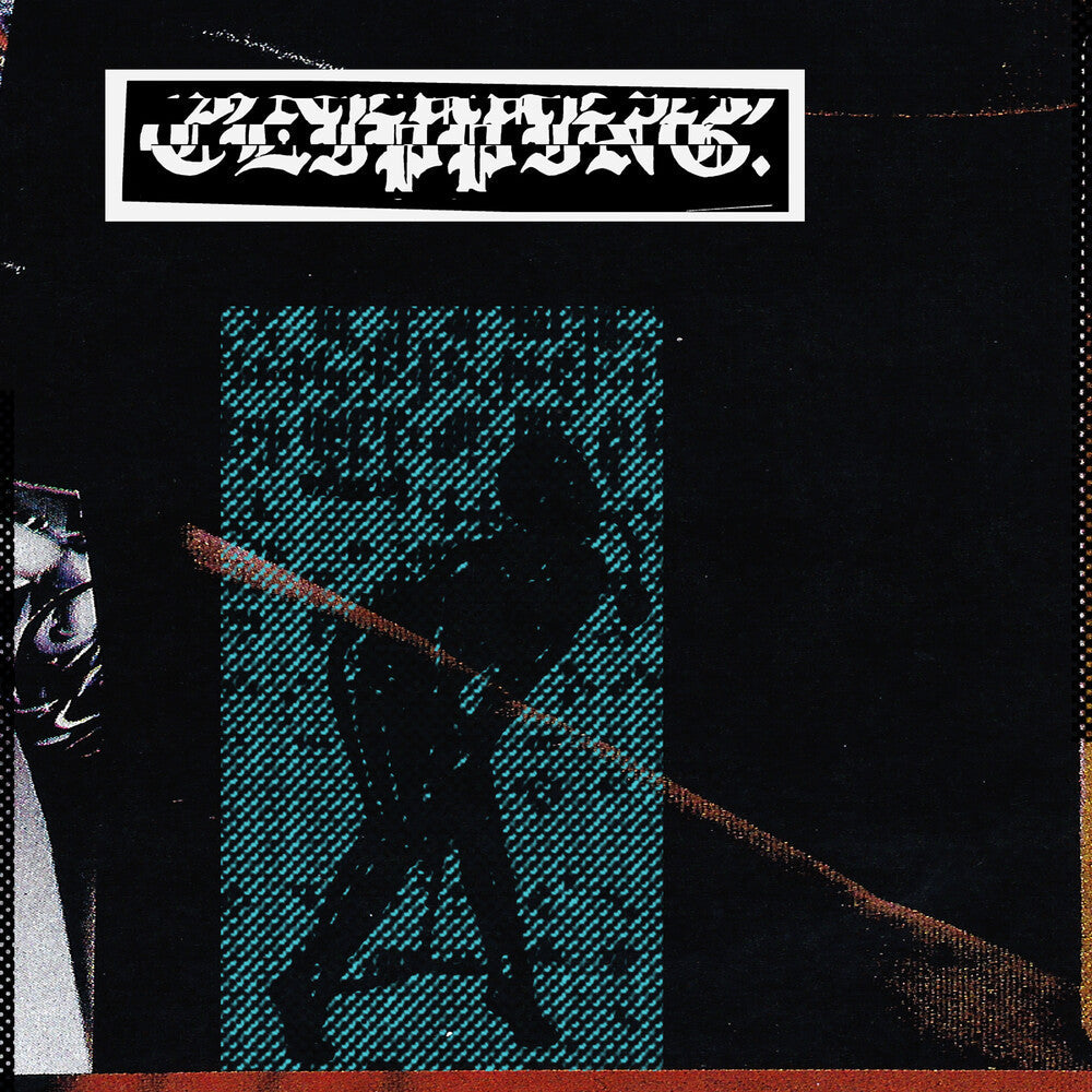 clipping. - WRIGGLE (EXPANDED) [LP] Vinyl Record