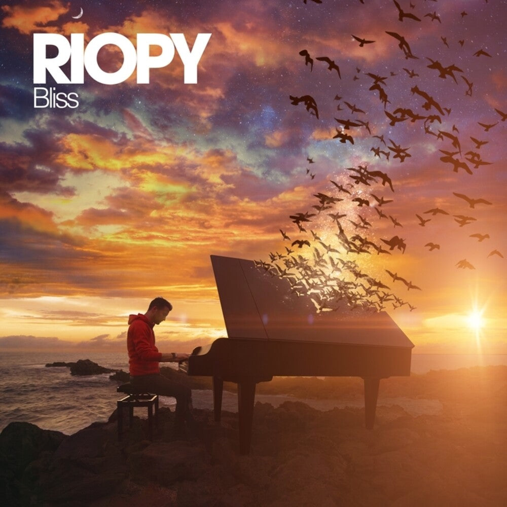RIOPY - Bliss [LP] Vinyl Record
