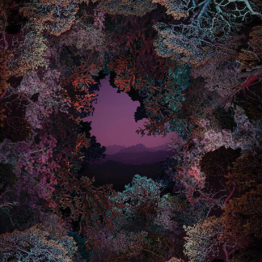 Claire George - Land Beyond The Light [Clear Vinyl] (Aus) Vinyl Record