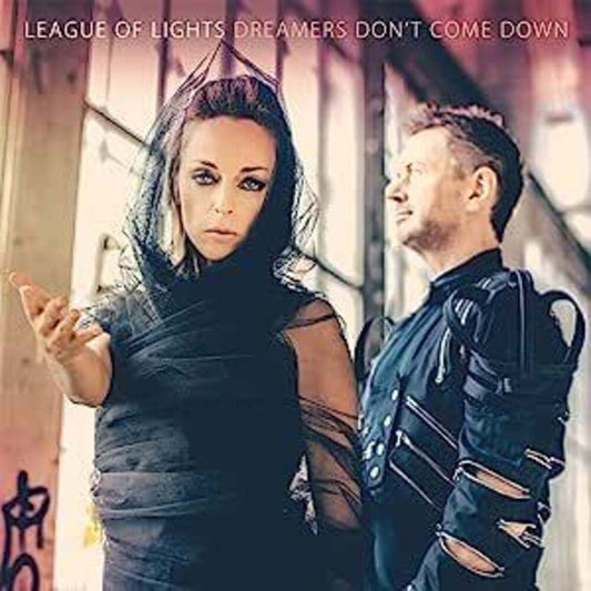 League of Lights - Dreamers Don't Come Down (Ltd 180gm Vinyl) [LP] Vinyl Record