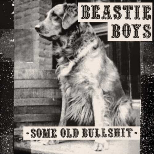 Beastie Boys - Some Old Bullshit [LP] Vinyl Record
