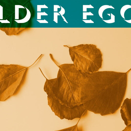 Alder Ego - III (Orange Vinyl) [LP] Vinyl Record