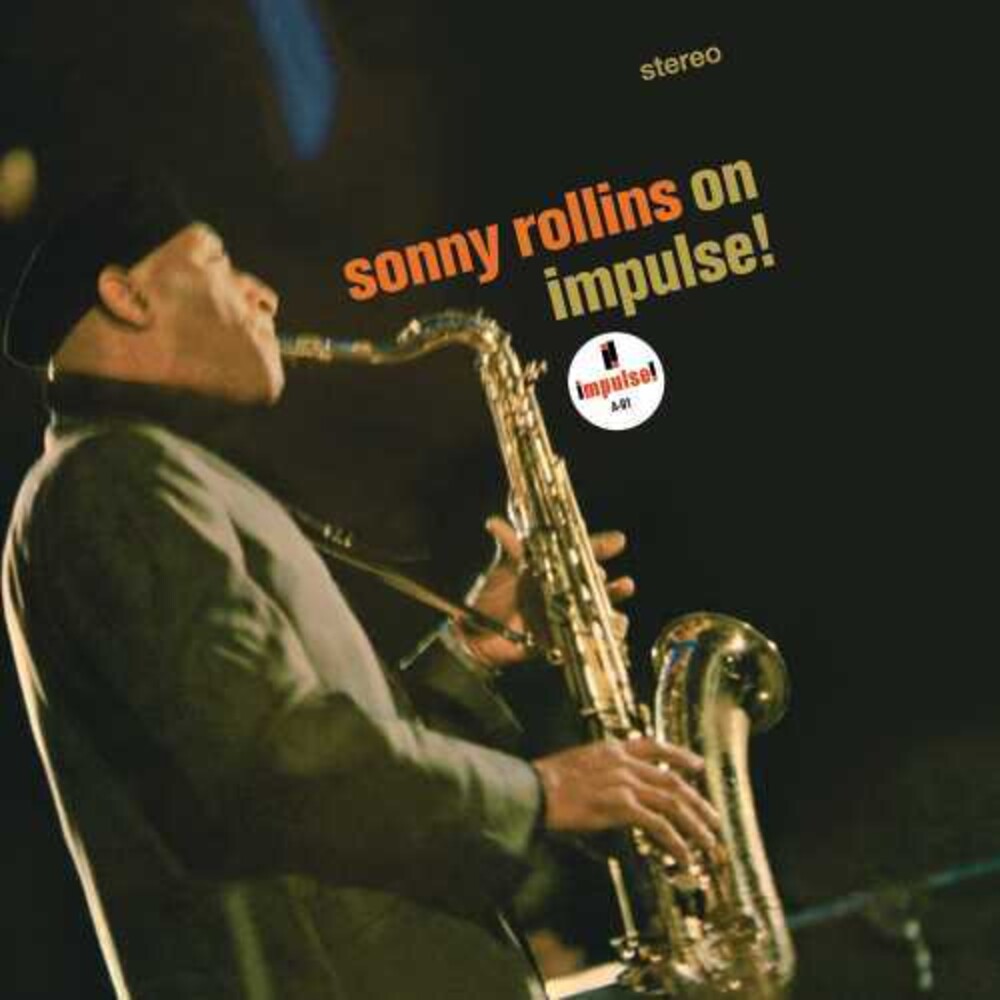 Sonny Rollins - On Impulse! (Verve Acoustic Sound Series) [LP] Vinyl Record