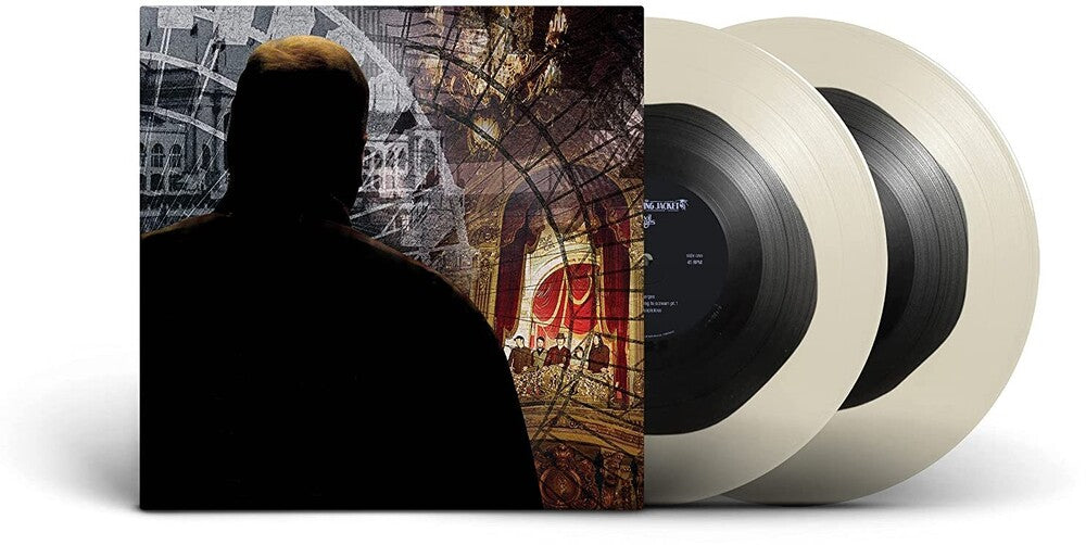 My Morning Jacket - Evil Urges [Cream w/Black Blob 2LP] Vinyl Record