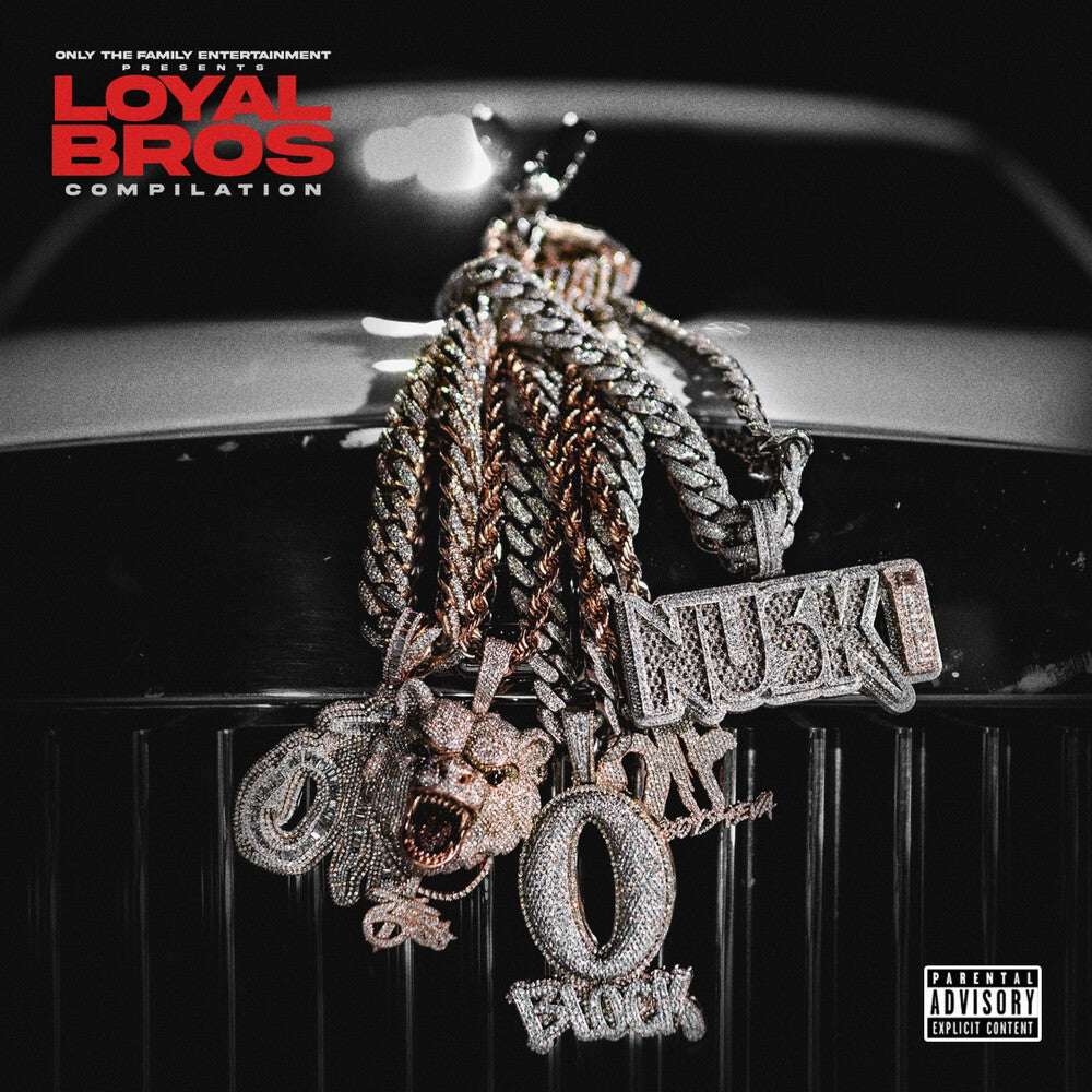 Only The Family - Only The Family - Lil Durk Presents: Loyal Bros [LP] Vinyl Record
