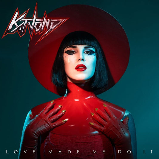 Kat Von D - Love Made Me Do It [LP] Vinyl Record