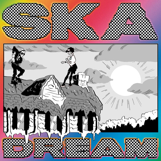 Jeff Rosenstock - Ska Dream [Opaque White LP] Vinyl Record