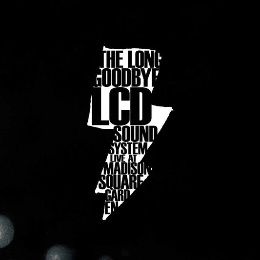 LCD Soundsystem - The Long Goodbye (LCD Soundsystem Live At Madison Square Garden) [5LP] Vinyl Record
