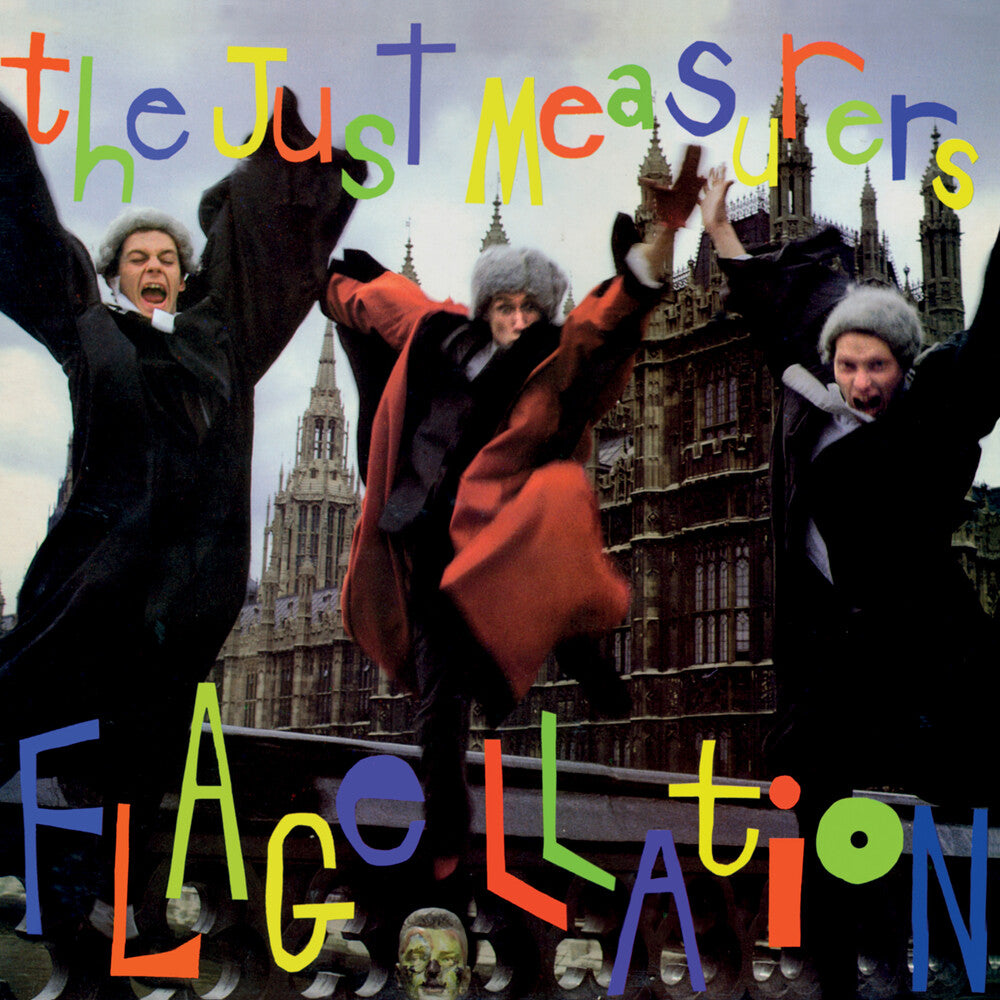 Just Measurers - Flagellation [LP] Vinyl Record