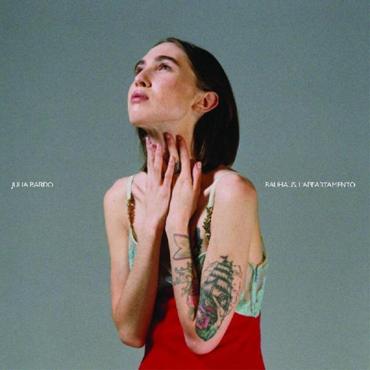 Julia Bardo - Bauhaus, L'Appartamento [Red LP] Vinyl Record