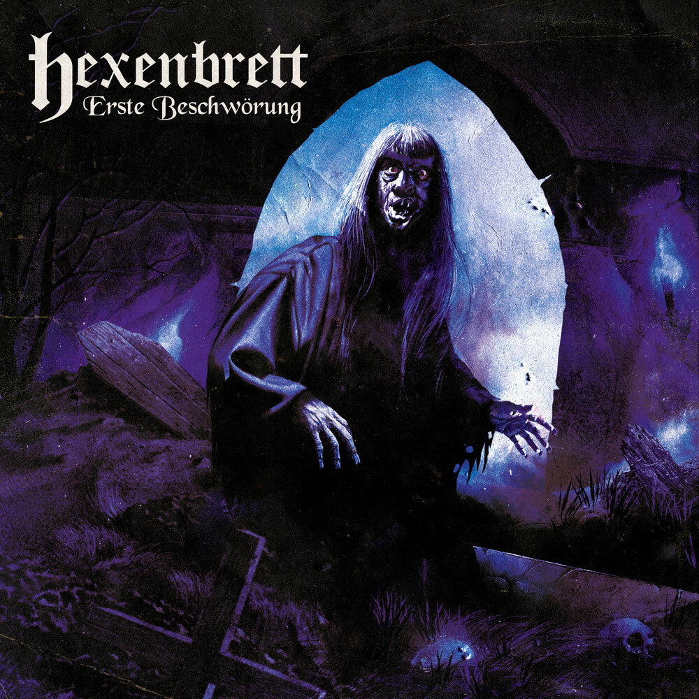Hexenbrett - Erste Beschworung [LP] Vinyl Record