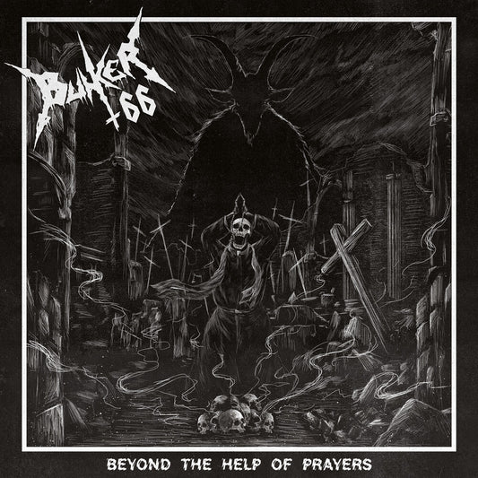 Bunker 66 - Beyond The Help Of Prayers [LP] Vinyl Record