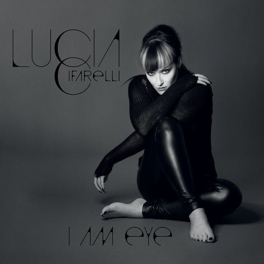 Lucia Cifarelli - I Am Eye [Limited Edition] Vinyl Record