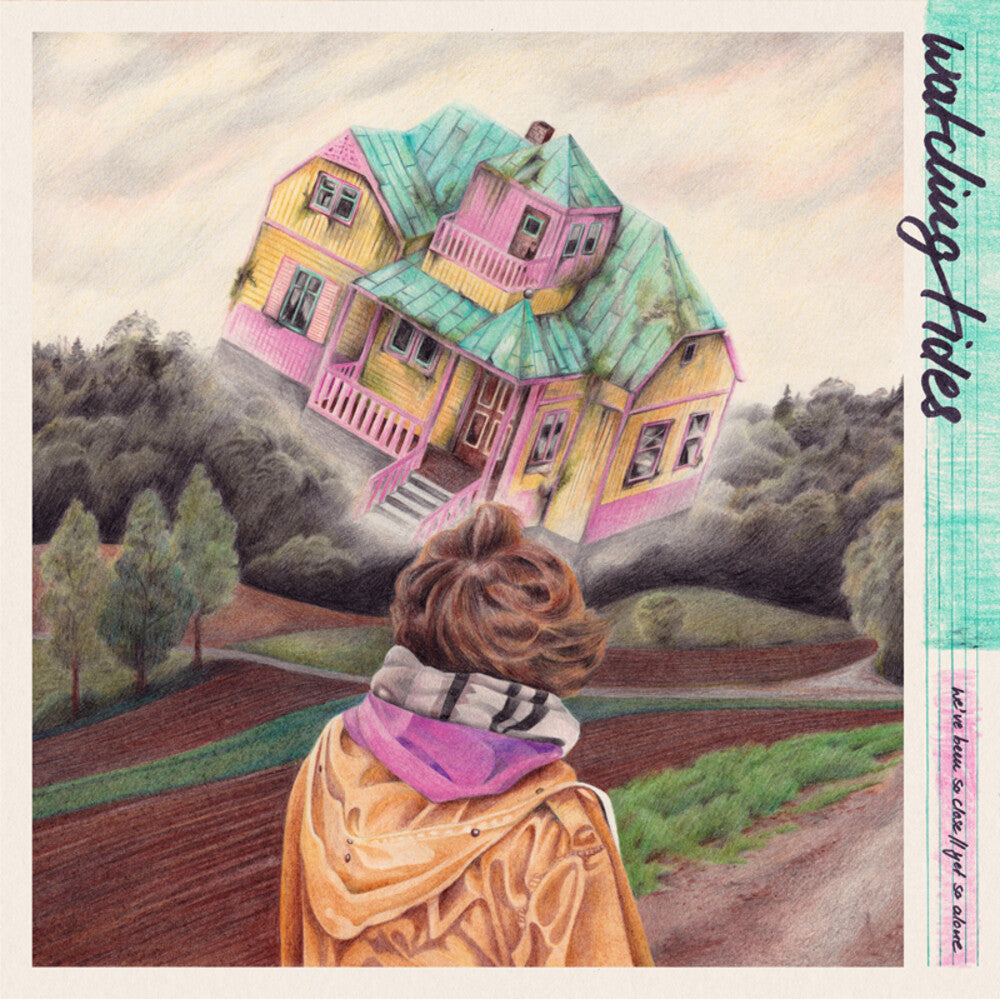 Watching Tides - We've Been So Close Yet So Alone (Uk) [LP] Vinyl Record