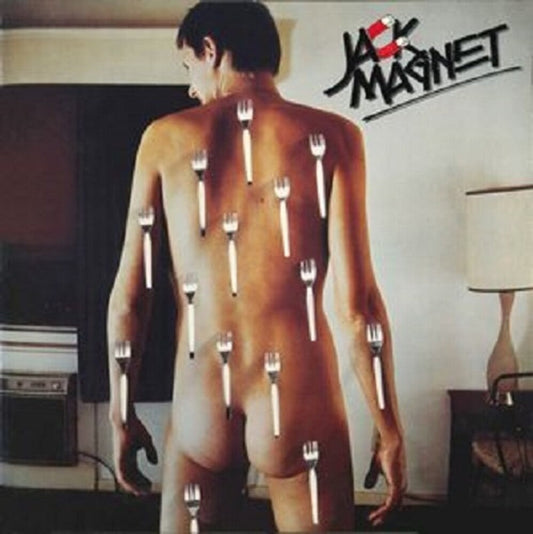 Jakob Magnusson - Jack Magnet [LP] Vinyl Record
