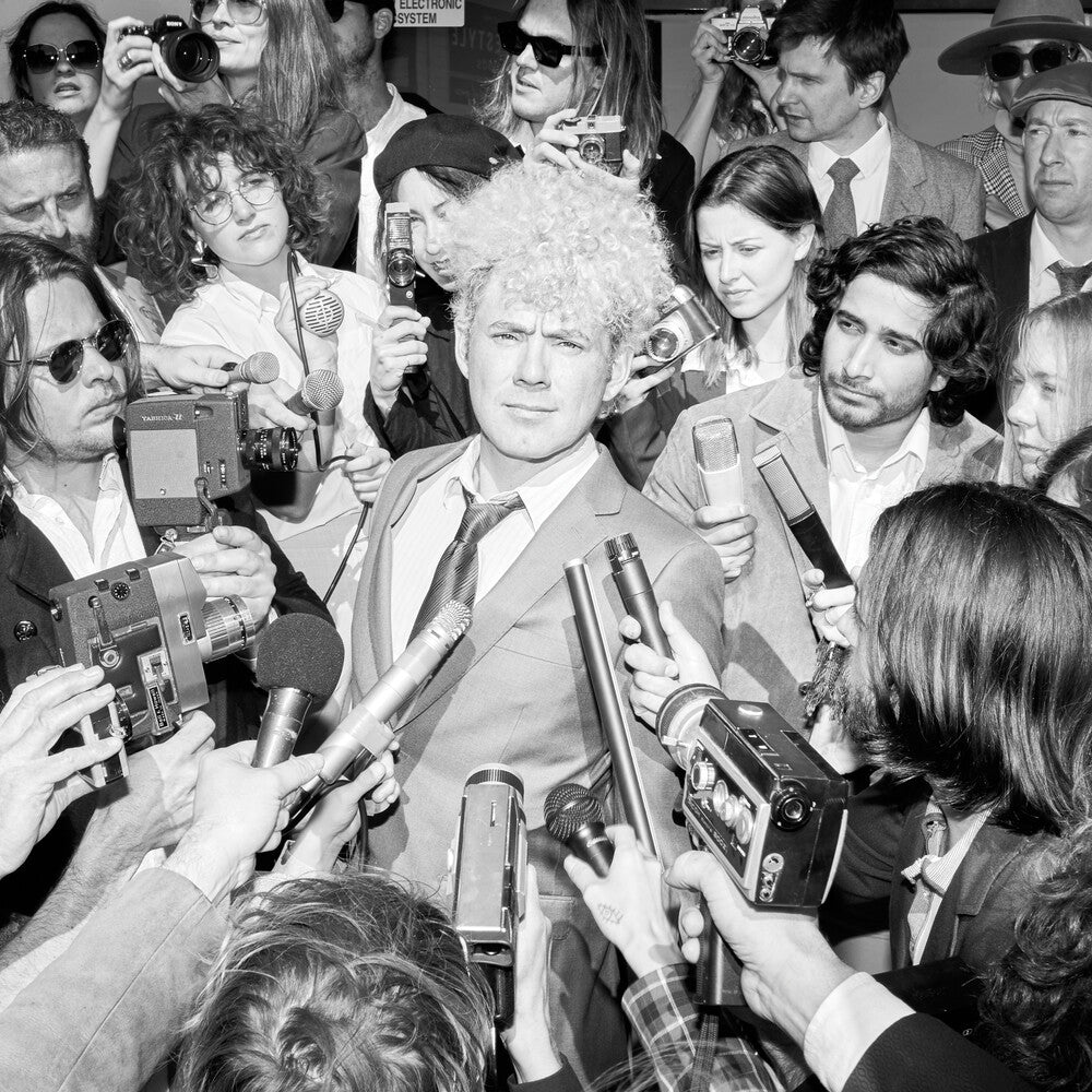 Shiny Joe Ryan - Shiny's Democracy [Apple Red LP] Vinyl Record