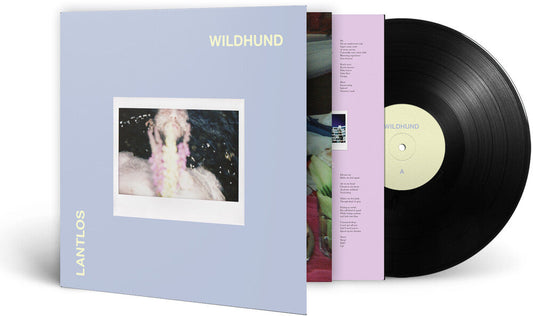 Lantlos - Wildhund [LP] Vinyl Record