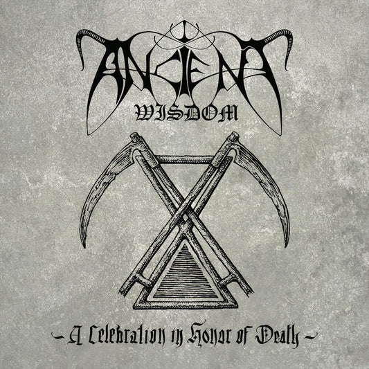 Ancient Wisdom - Celebration In Honor Of Death (Uk) [LP] Vinyl Record