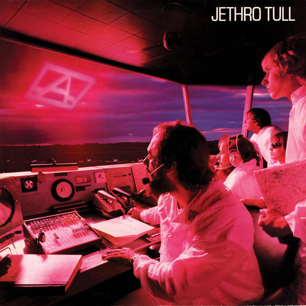 Jethro Tull - A: Steven Wilson Remix [LP] Vinyl Record