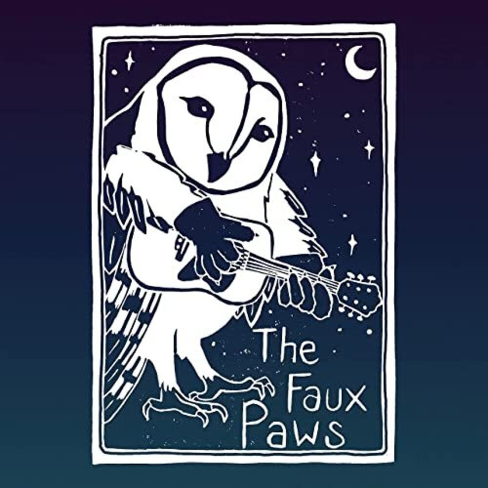 The Faux Paws - Faux Paws [LP] Vinyl Record