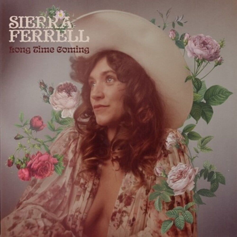 Sierra Ferrell - Long Time Coming [LP] Vinyl Record