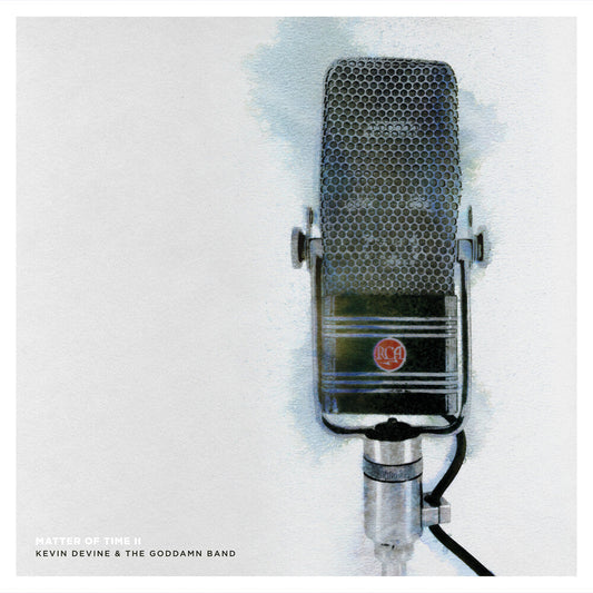 Kevin Devine - Matter Of Time Ii [LP] Vinyl Record