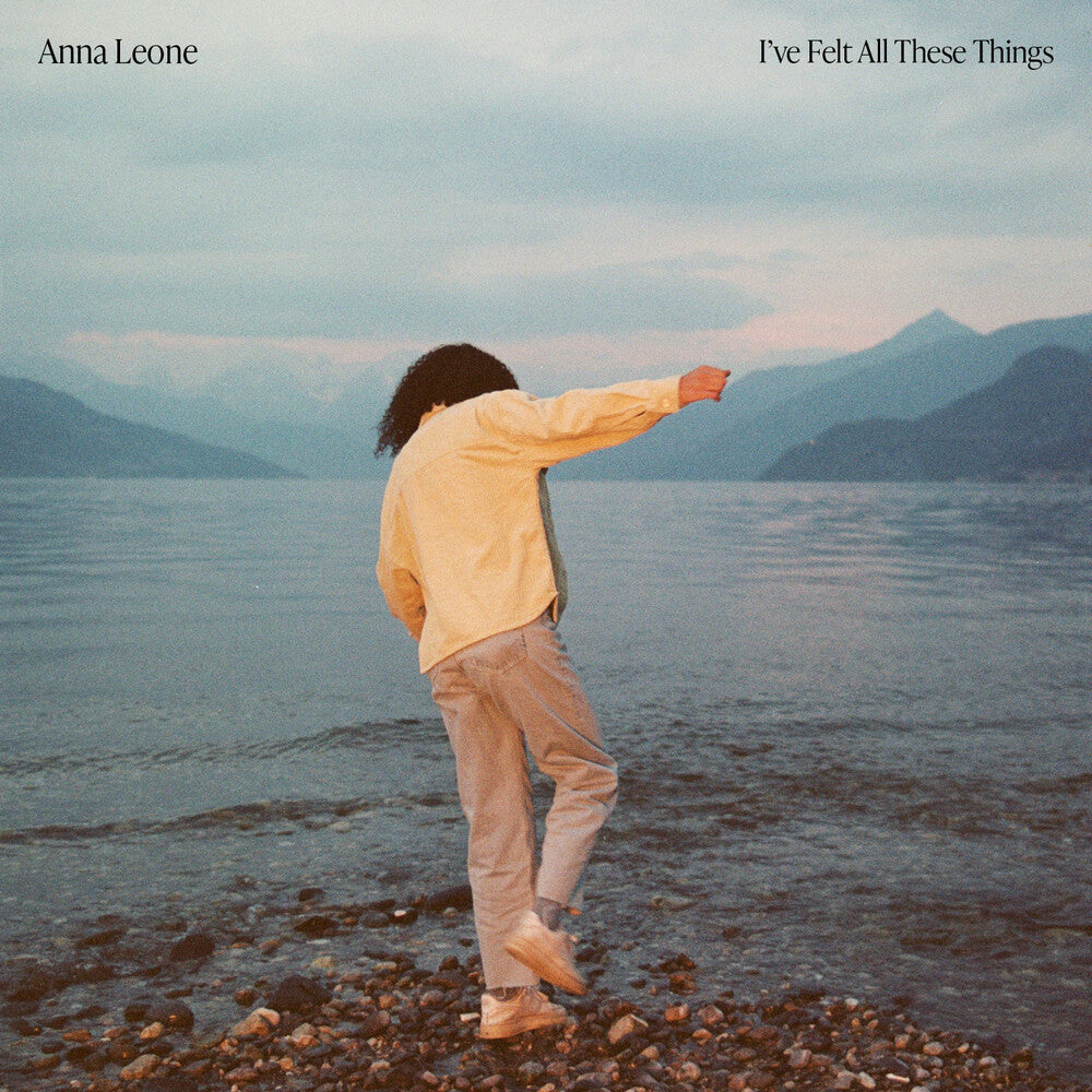 Anna Leone - I've Felt All These Things (Ofgv) [LP] Vinyl Record