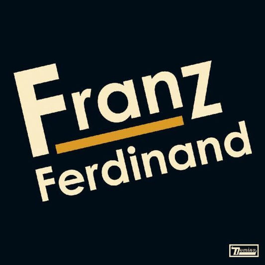 Franz Ferdinand - Franz Ferdinand [LP] Vinyl Record