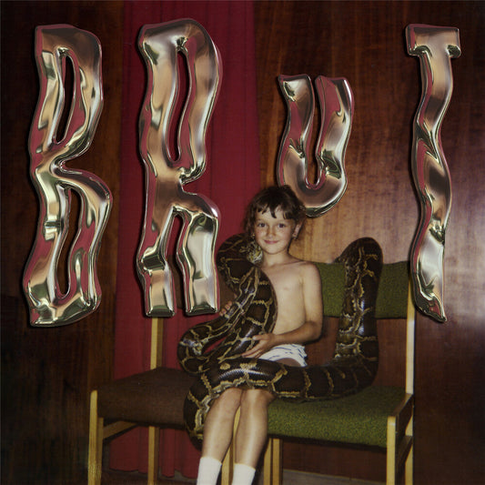 Brodka - BRUT [LP] Vinyl Record