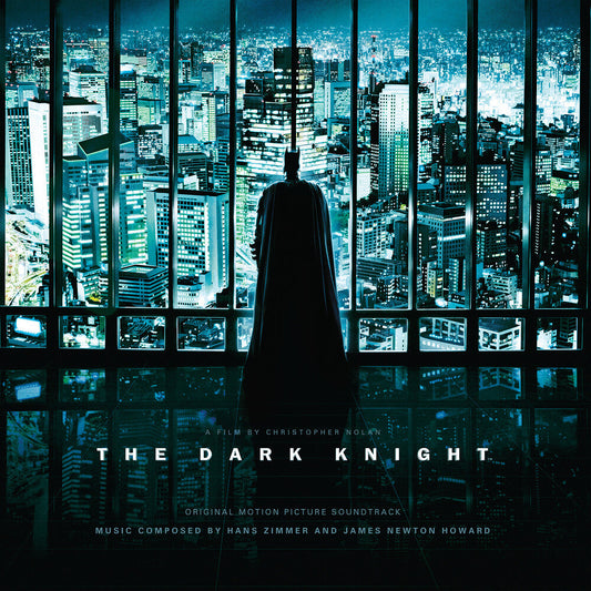 Dark Knight / O.S.T. (Colv) (Grn) (Viol) (Bme) - Dark Knight / O.S.T. [Colored Vinyl] (Grn) (Viol) (Bme) Vinyl Record