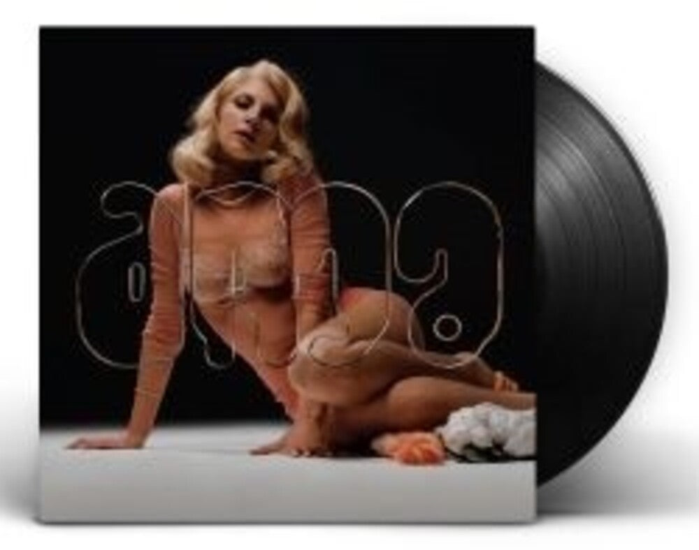 Najwa - Ama (Spa) [LP] Vinyl Record
