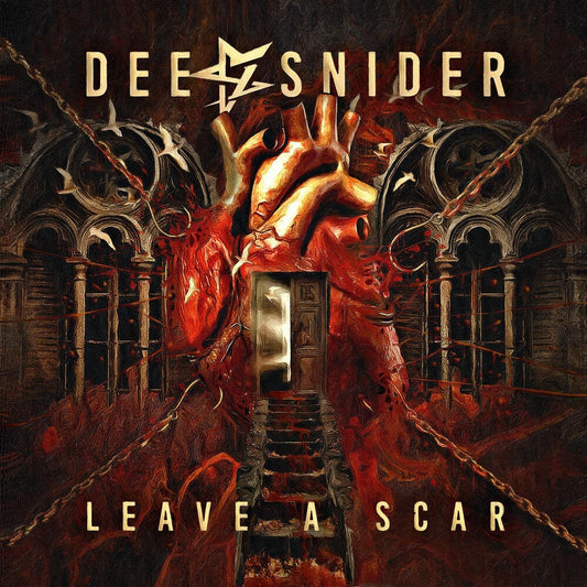 Dee Snider - Leave A Scar [LP] Vinyl Record