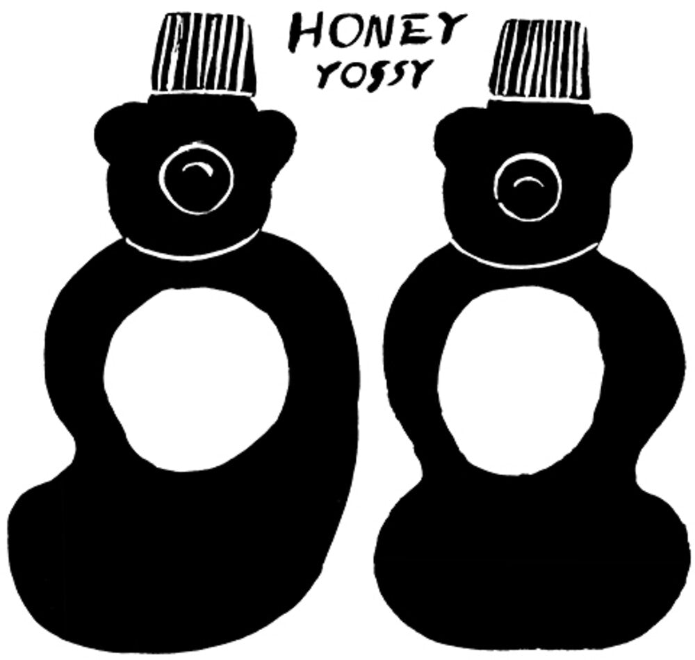 Yossy - Honey (10in) (Ep) [Limited Edition] Vinyl Record