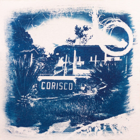 Bonifrate - Corisco (Transparent Blue Vinyl) (Blue) [Colored Vinyl] Vinyl Record