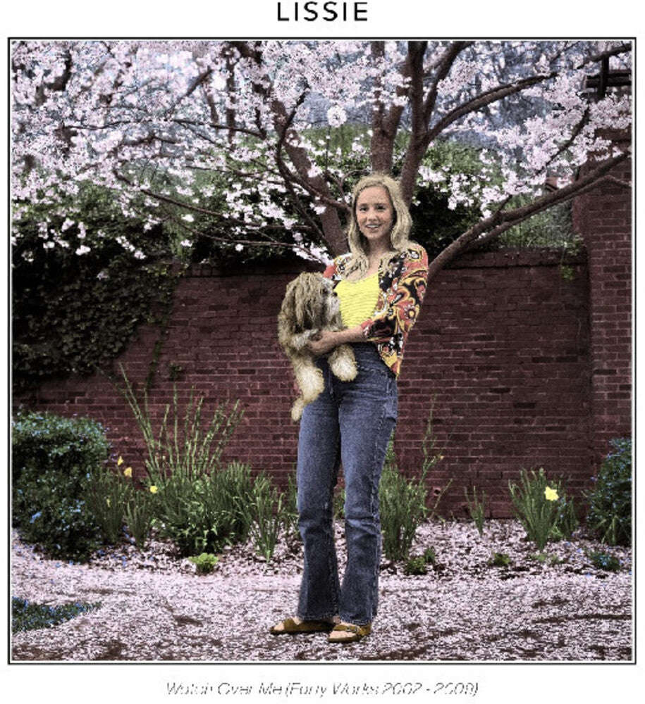 Lissie - Watch Over Me (Early Works 2002-2009) [Easter Yellow LP] Vinyl Record