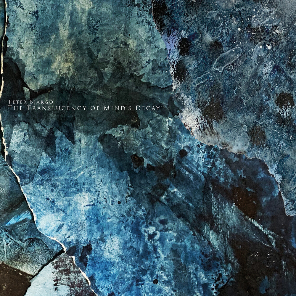 Peter Bjargo - Translucency Of Mind's Decay (Uk) [LP] Vinyl Record