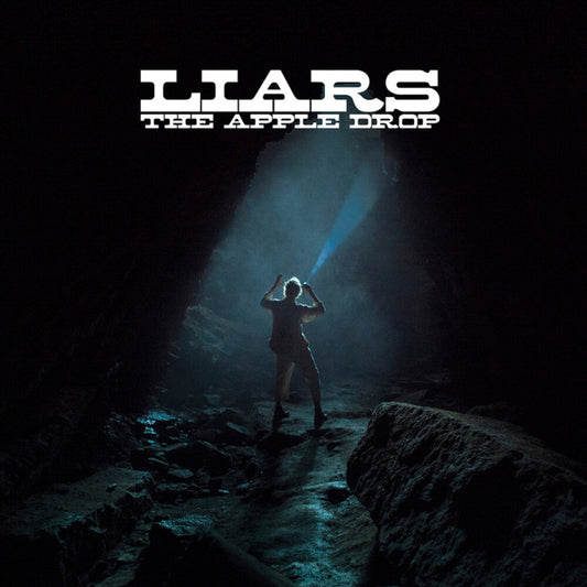 Liars - The Apple Drop [Limited Edition Recycled Color LP] Vinyl Record